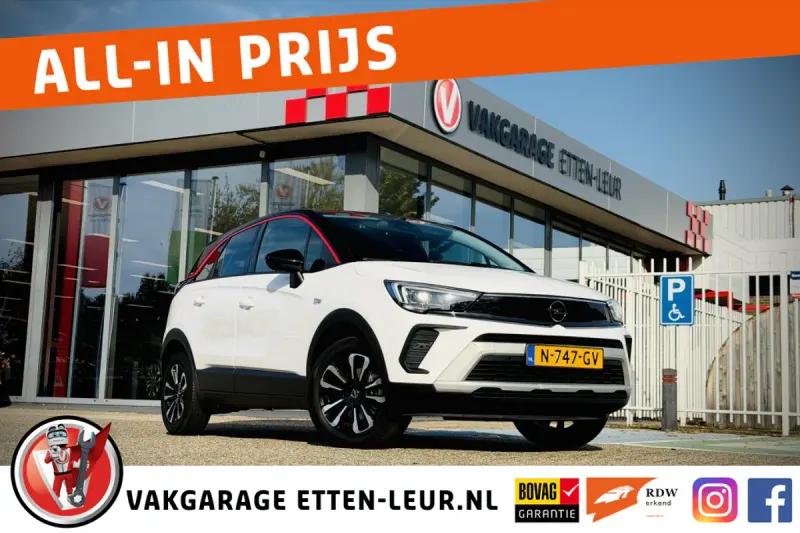 Opel Crossland (2021)
