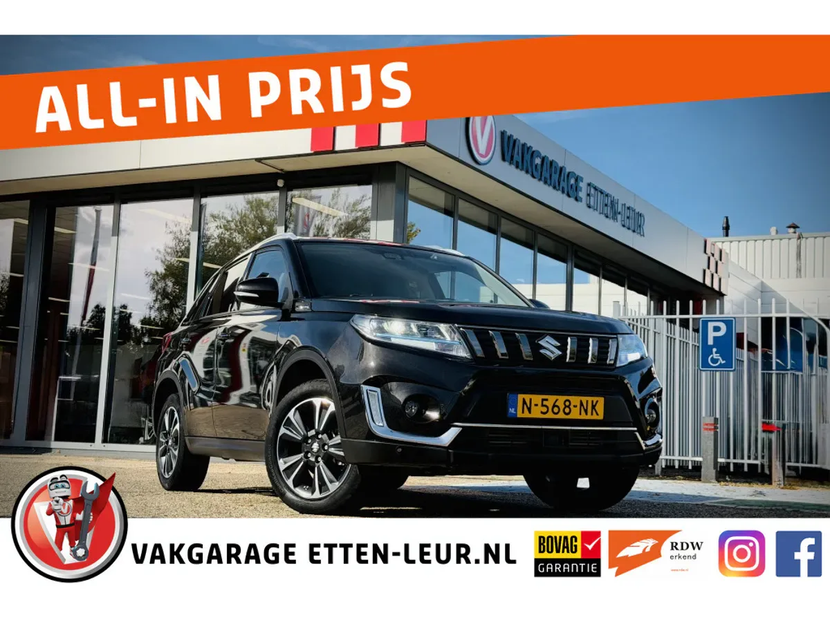Suzuki Vitara (2021) — foto 1