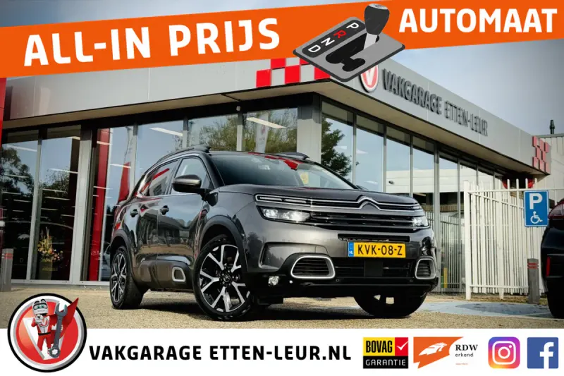 Citroën C5 Aircross (2022)