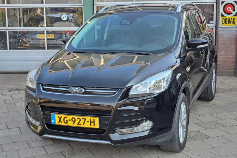 Ford Kuga (2015)