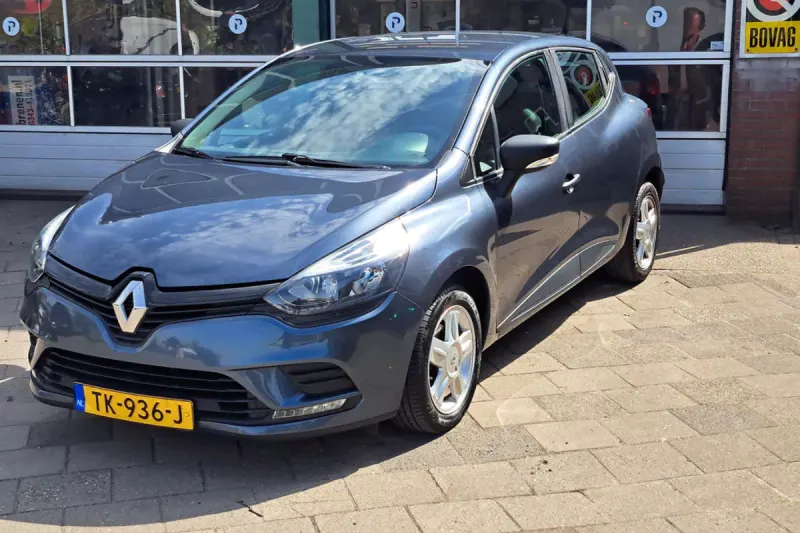 Renault Clio (2018)