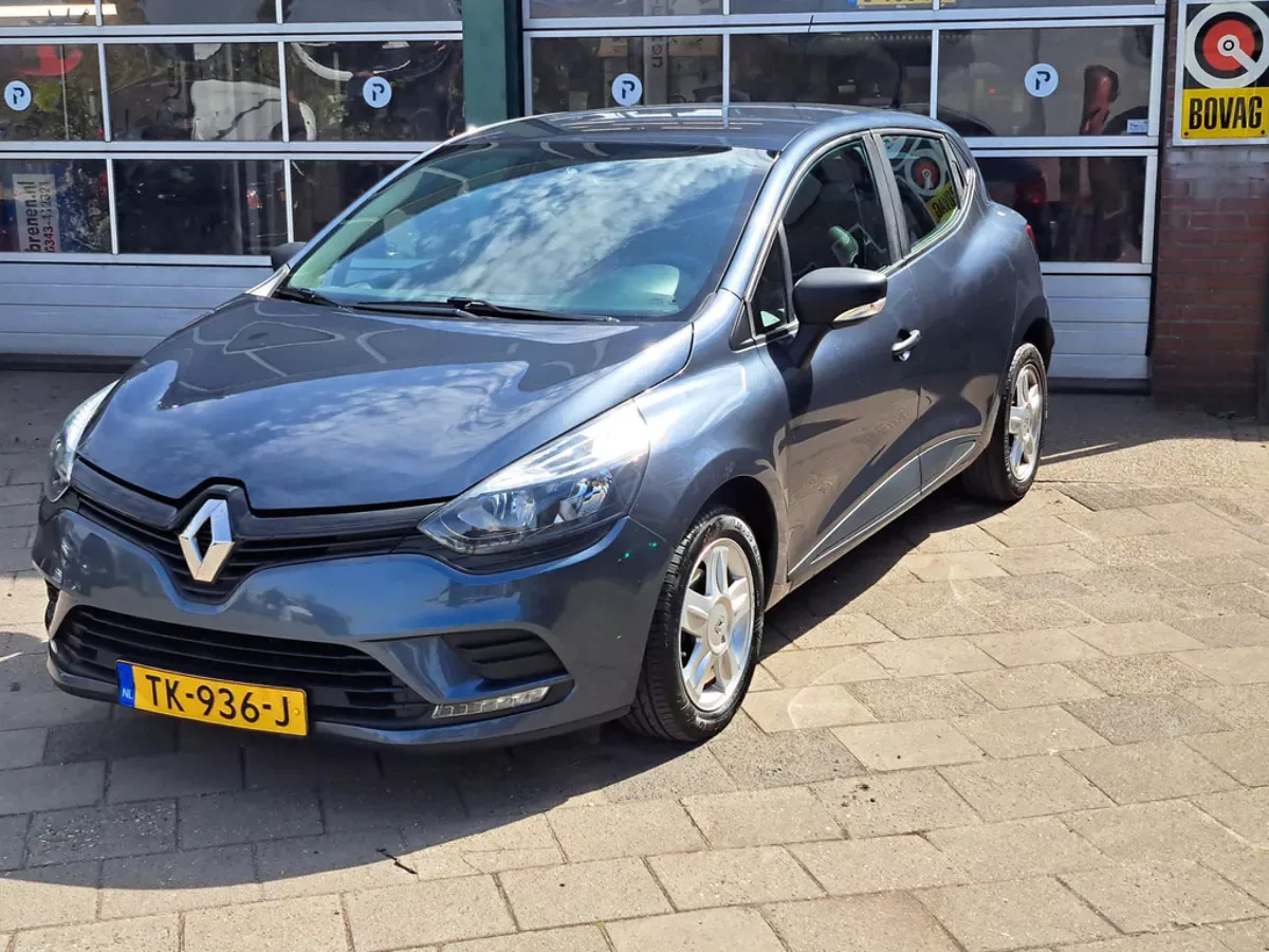 Renault Clio (2018) — foto 1