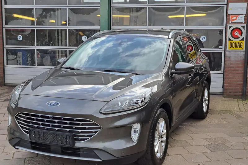 Ford Kuga (2020)