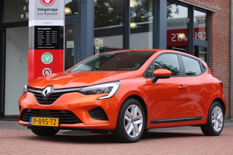 Renault Clio (2022)