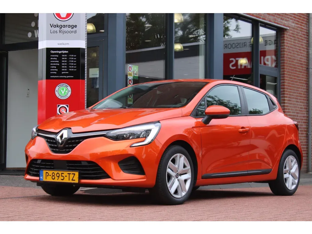 Renault Clio (2022) — foto 1