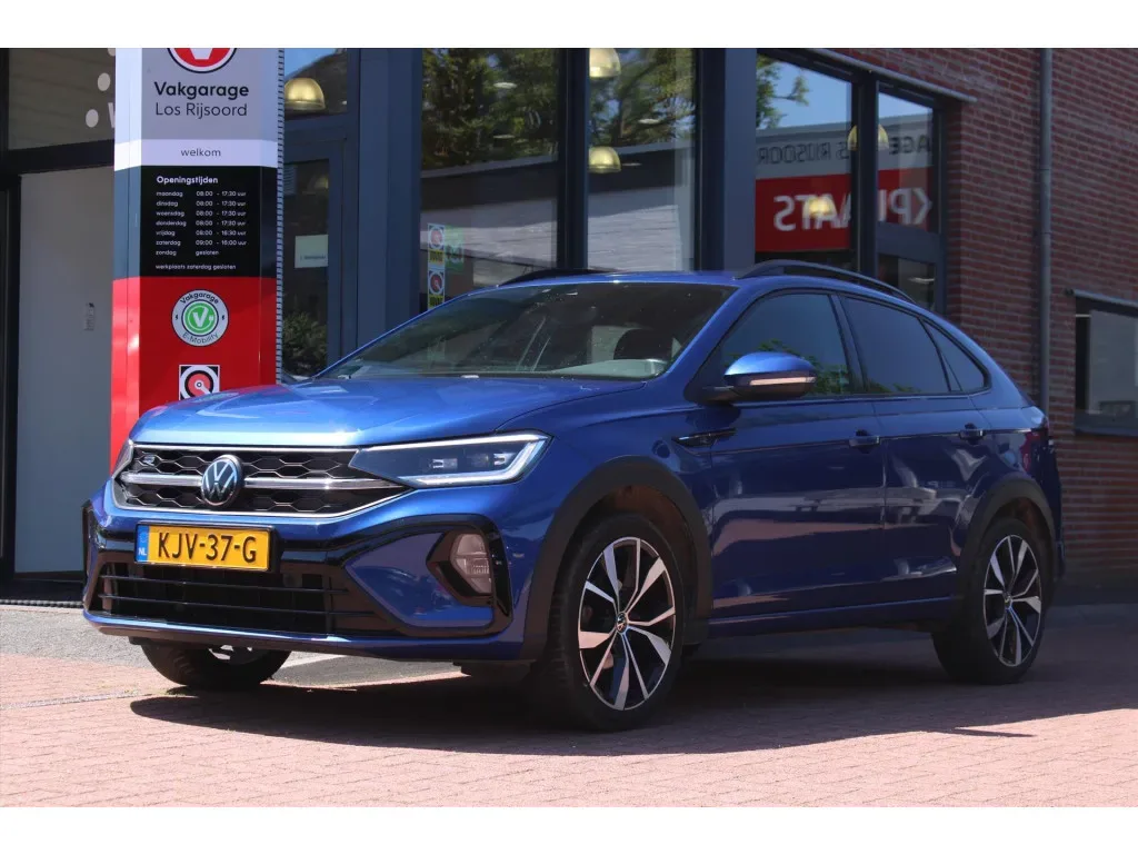Volkswagen Taigo (2022) — foto 1