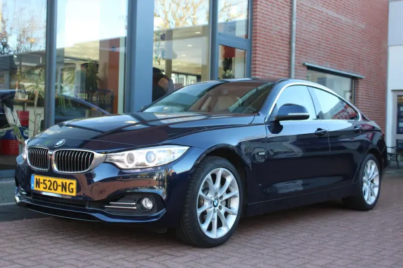 BMW 4-Serie (2016)