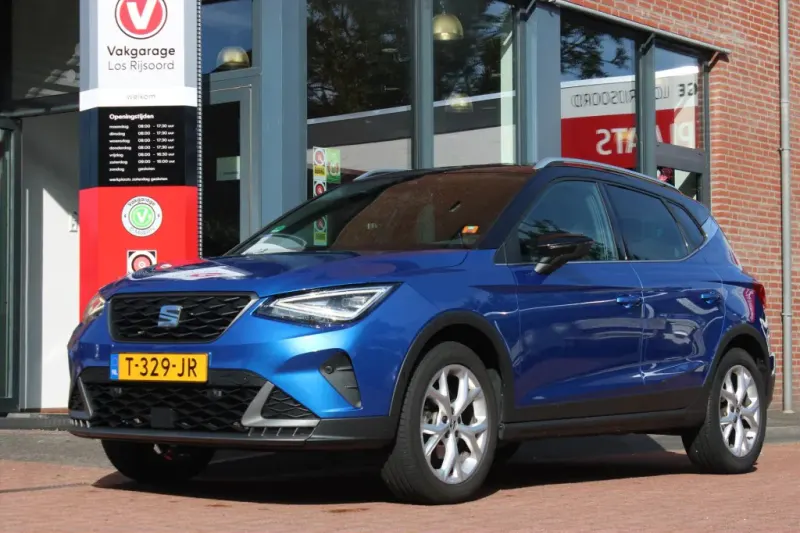 SEAT Arona (2022)