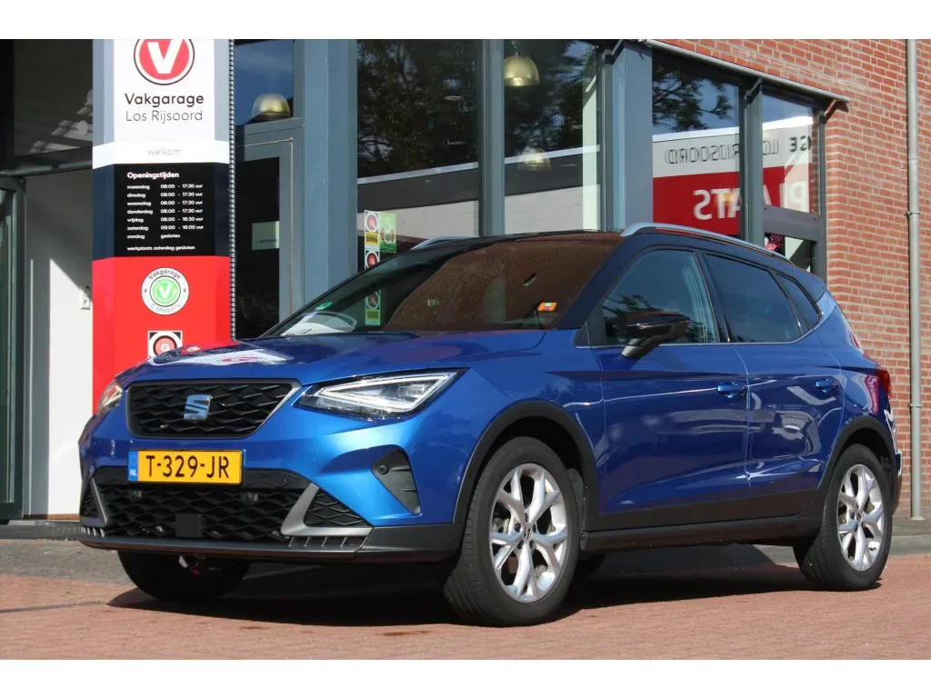 SEAT Arona (2022) — foto 1