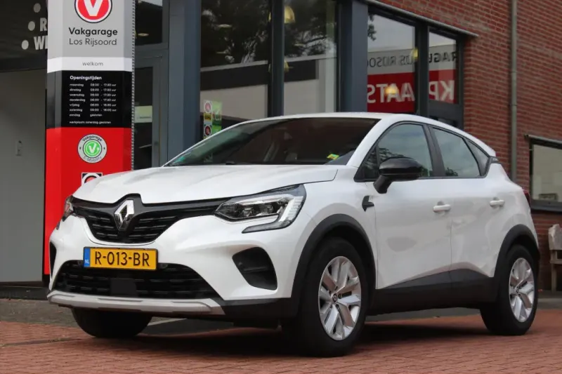 Renault Captur (2022)