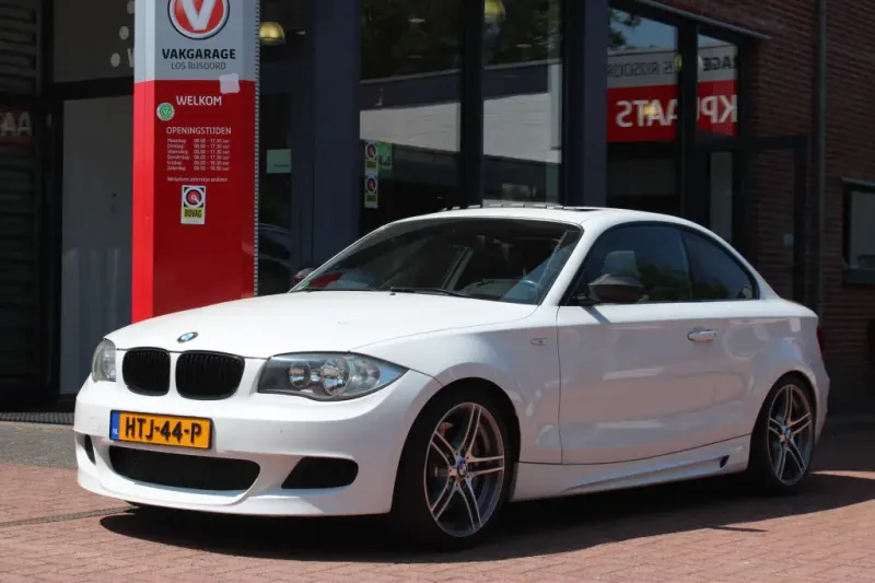 BMW 1-Serie (2008)