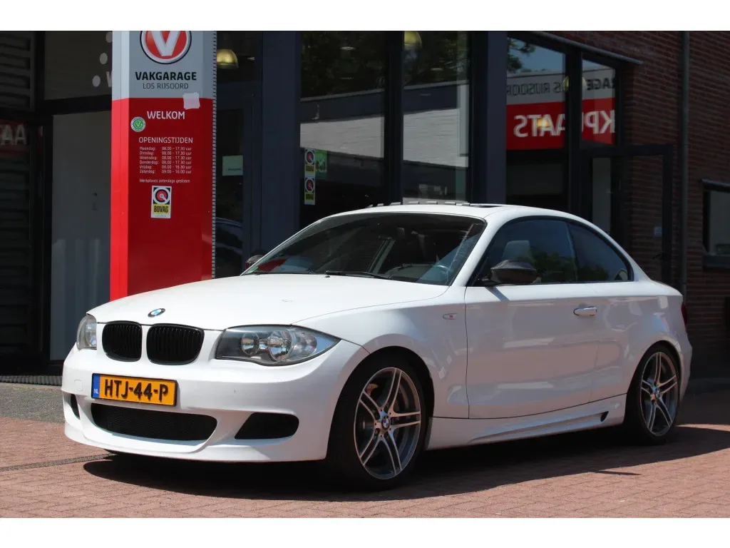 BMW 1-Serie (2008) — foto 1