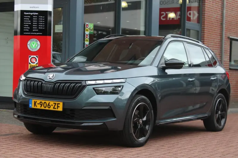 Škoda Kamiq (2021)