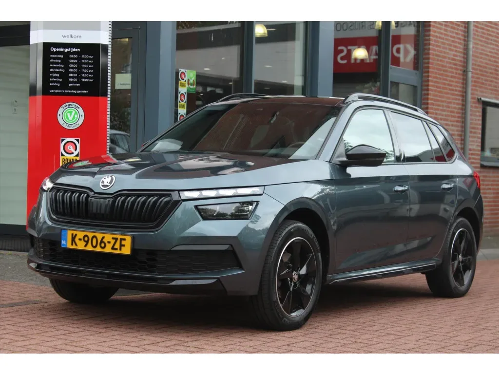 Škoda Kamiq (2021) — foto 1
