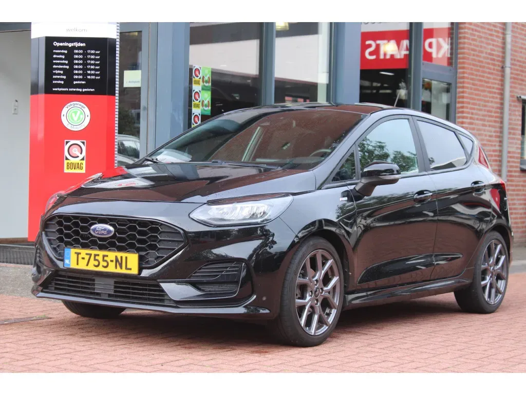 Ford Fiesta (2022) — foto 1