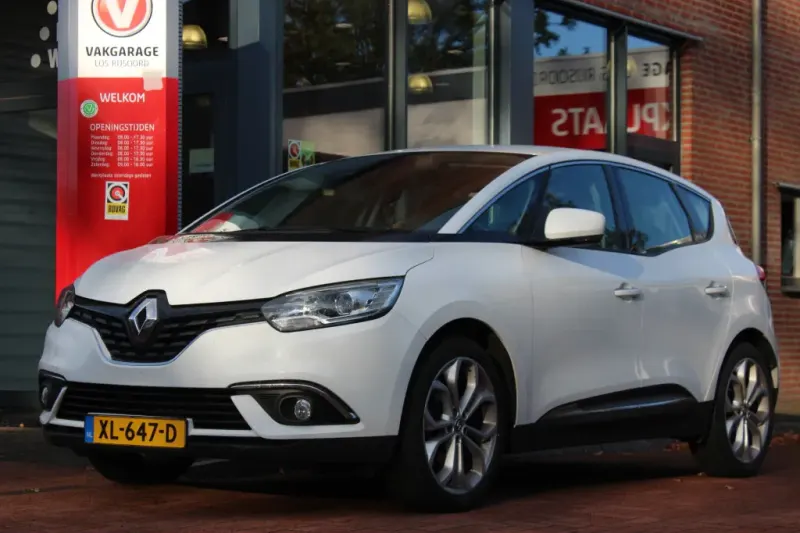 Renault Mégane Scénic (2017)