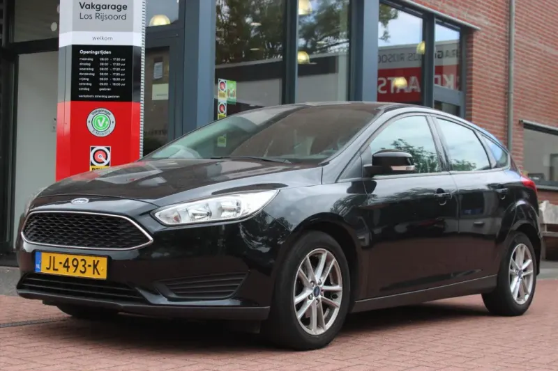 Ford Focus (2016)