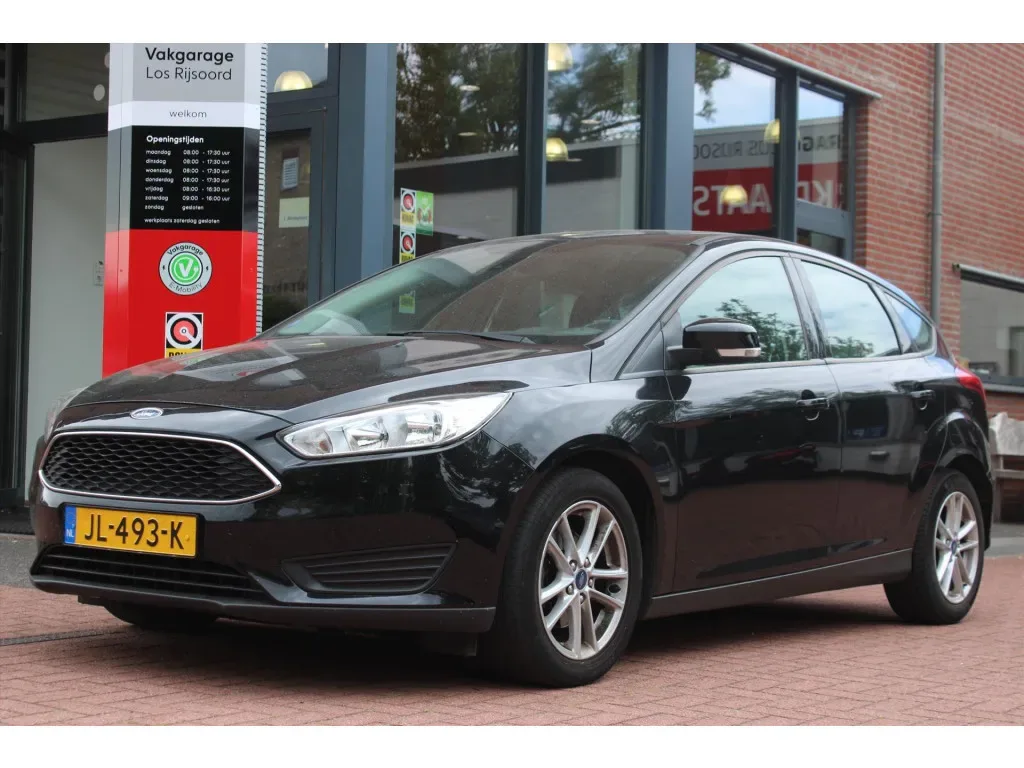 Ford Focus (2016) — foto 1