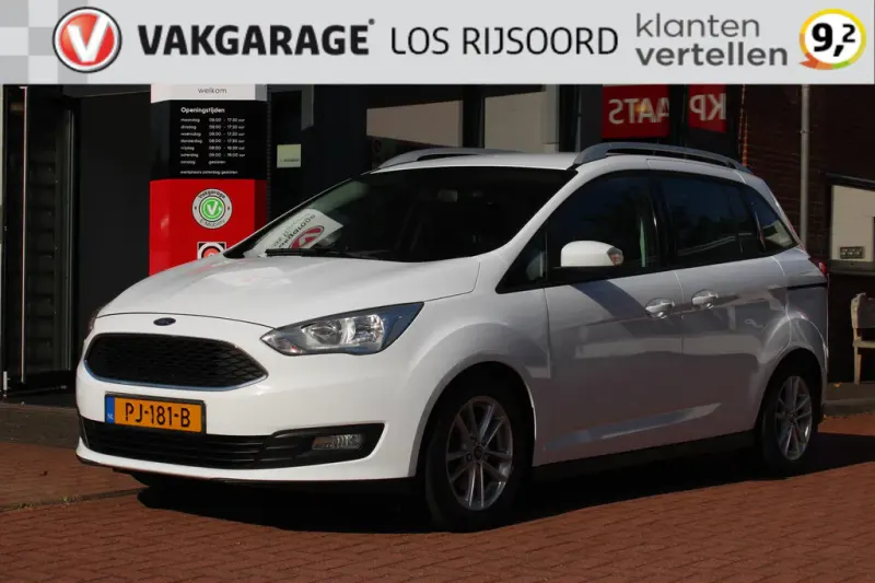 Ford Grand C-Max (2017)
