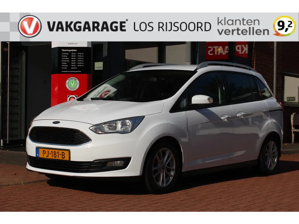 Ford Grand C-Max (2017) — foto 1