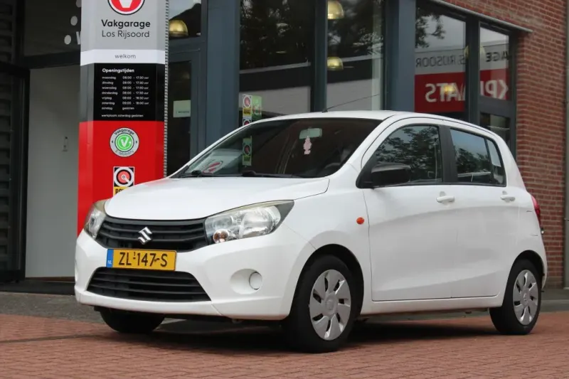Suzuki Celerio (2019)