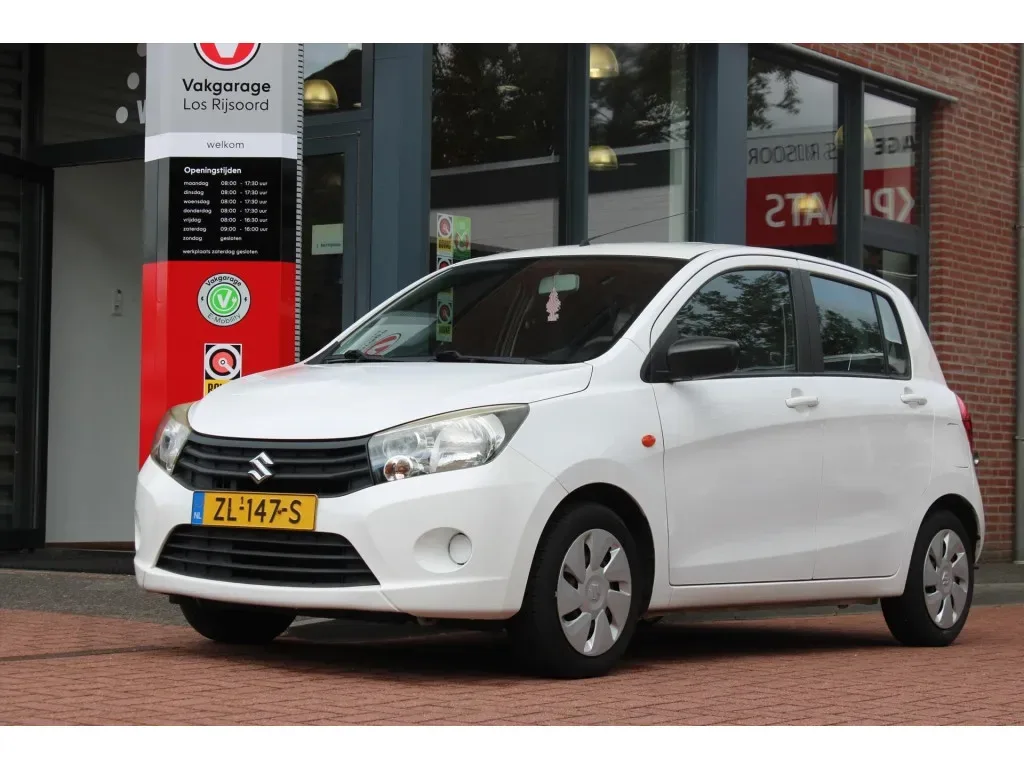 Suzuki Celerio (2019) — foto 1