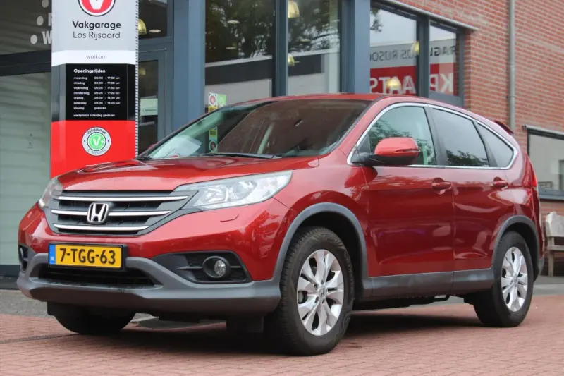 Honda CR-V (2014)