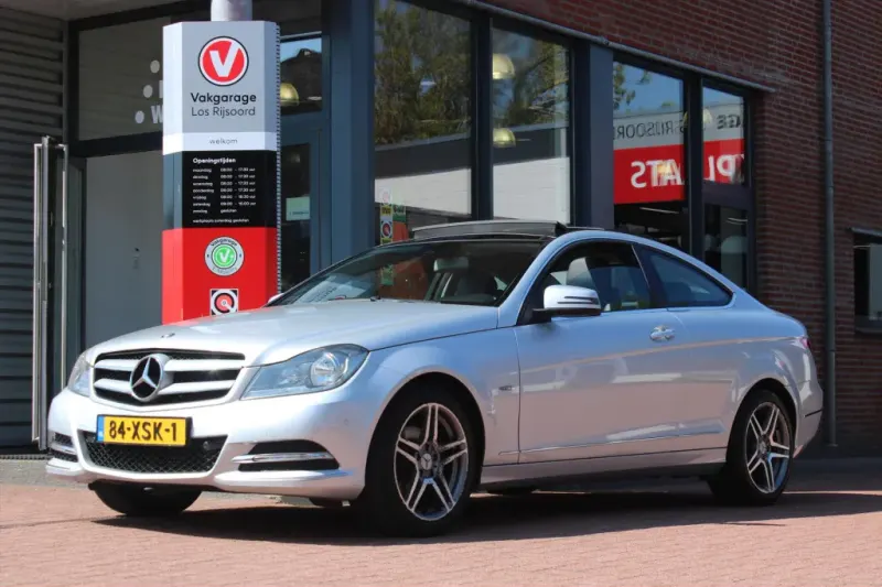 Mercedes-Benz C-Klasse (2011)
