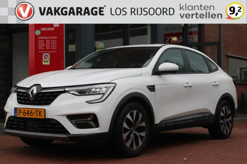 Renault Arkana (2022)