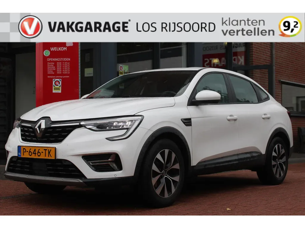 Renault Arkana (2022) — foto 1