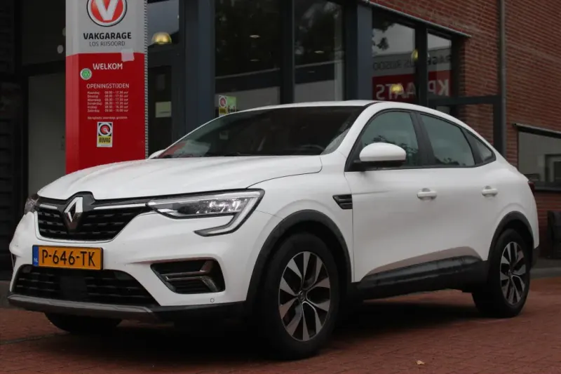 Renault Arkana (2022)