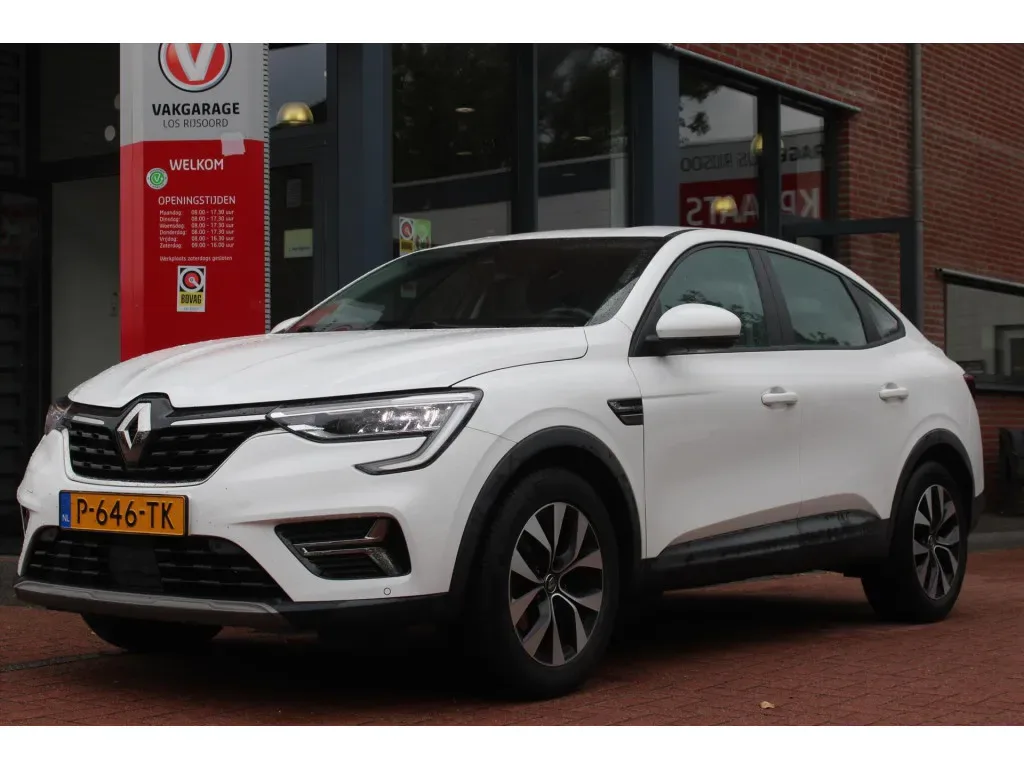 Renault Arkana (2022) — foto 1
