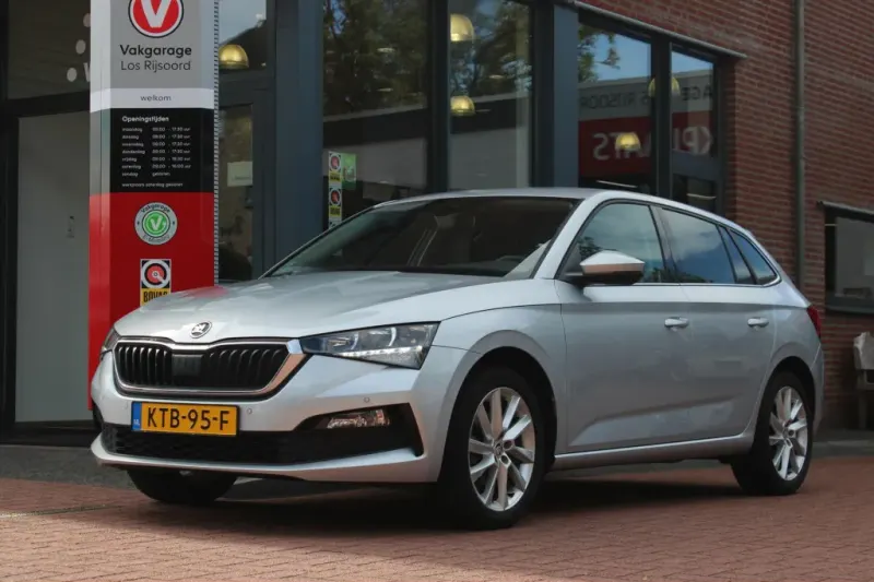 Škoda Scala (2019)