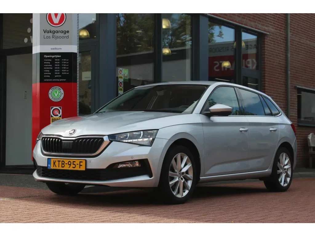 Škoda Scala (2019) — foto 1