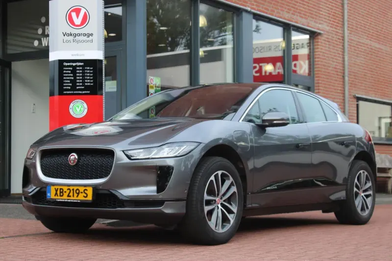 Jaguar I-Pace (2018)