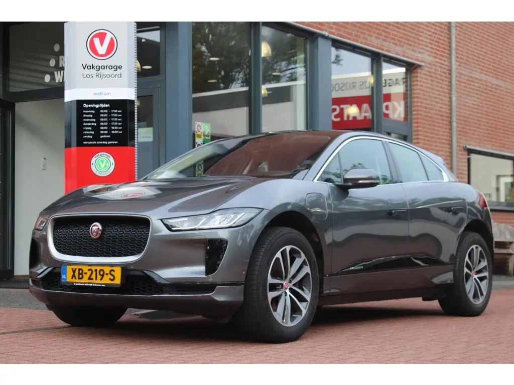Jaguar I-Pace (2018) — foto 1