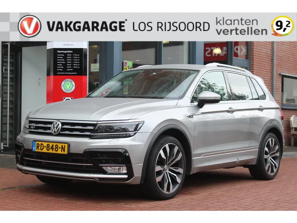 Volkswagen Tiguan (2017) — foto 1