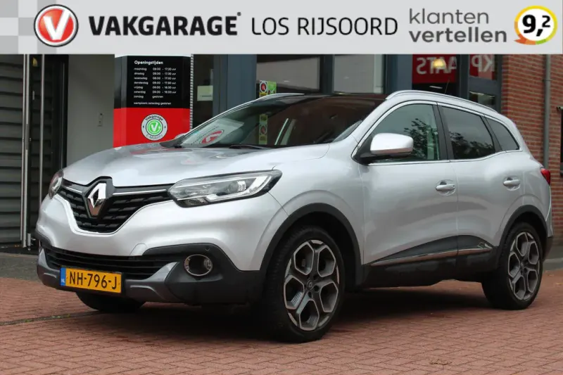 Renault Kadjar (2016)