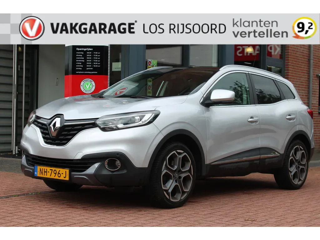 Renault Kadjar (2016) — foto 1