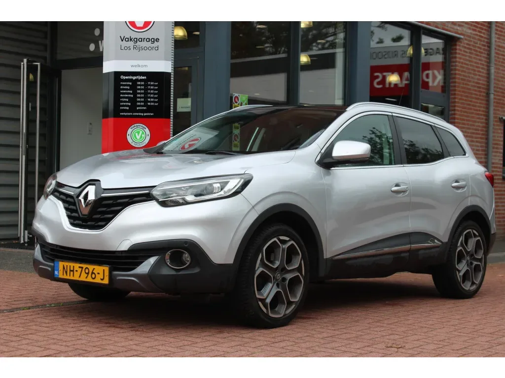 Renault Kadjar (2016) — foto 1