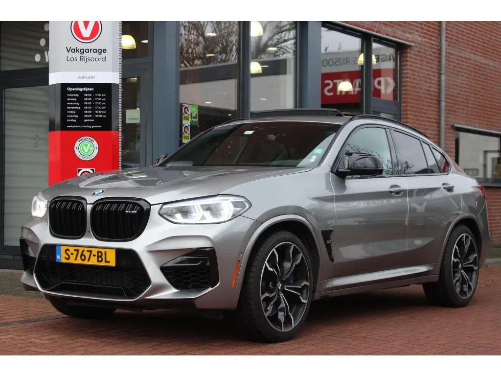 BMW X4 (2020) — foto 1