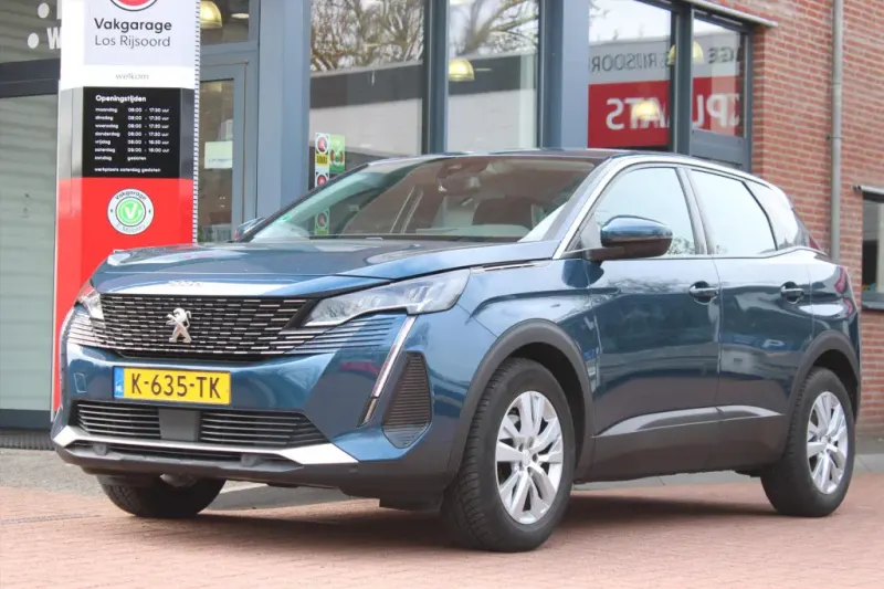 Peugeot 3008 (2021)