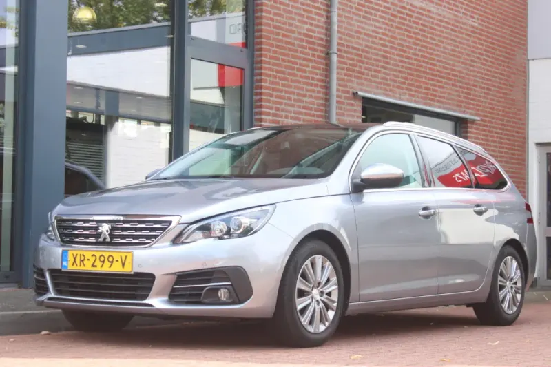 Peugeot 308 (2019)