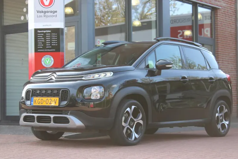 Citroën C3 Aircross (2020)