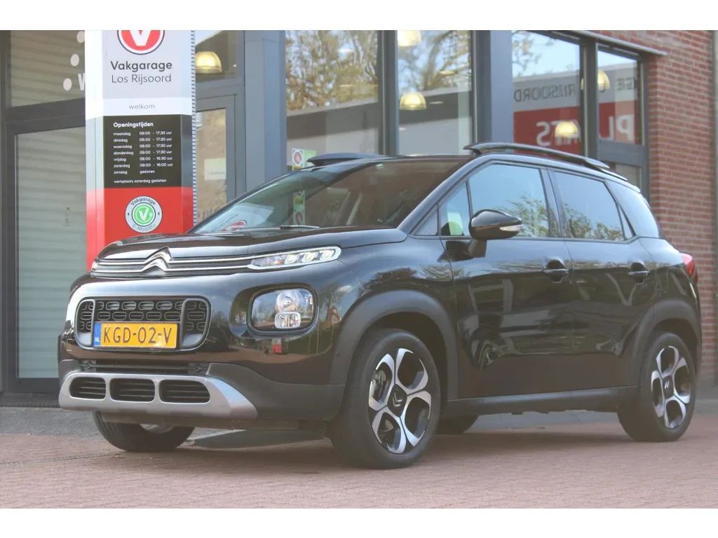 Citroën C3 Aircross (2020) — foto 1
