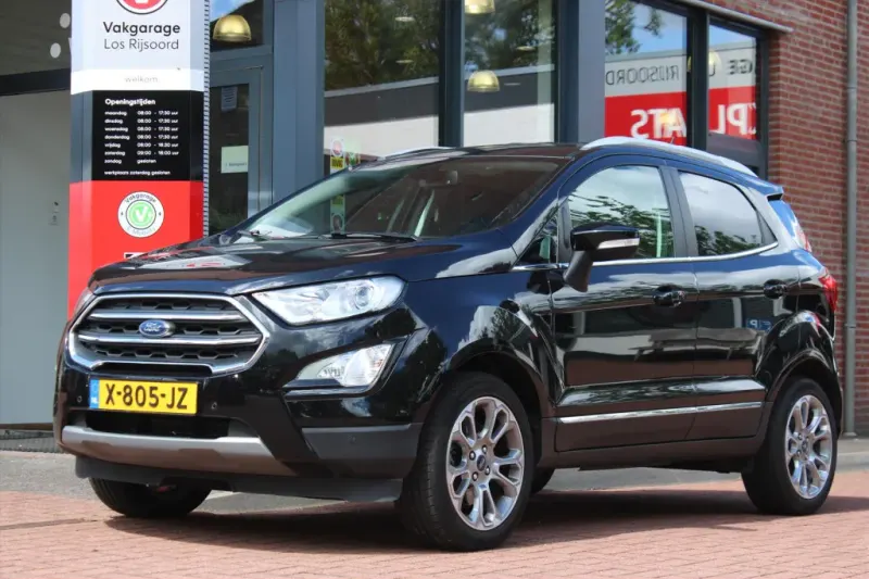Ford EcoSport (2019)
