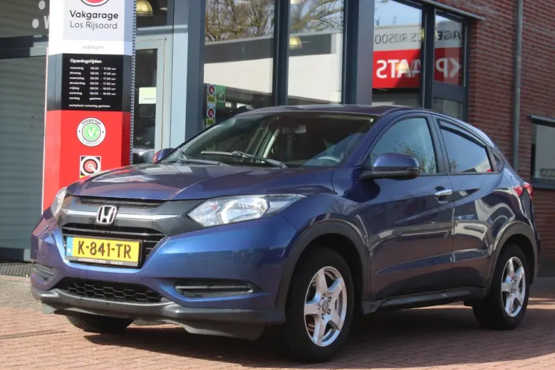 Honda HR-V (2015)