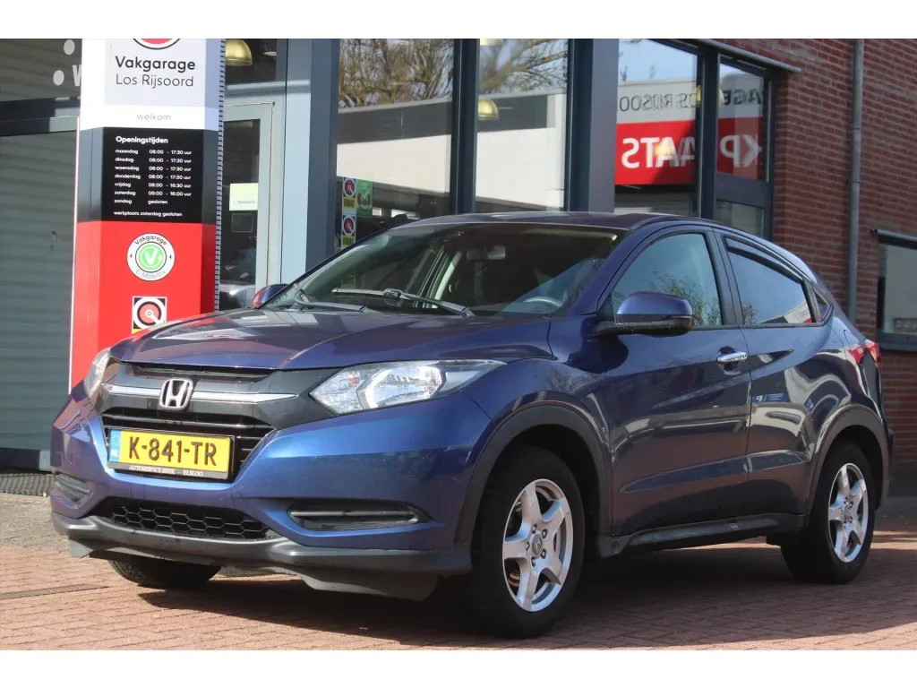 Honda HR-V (2015) — foto 1
