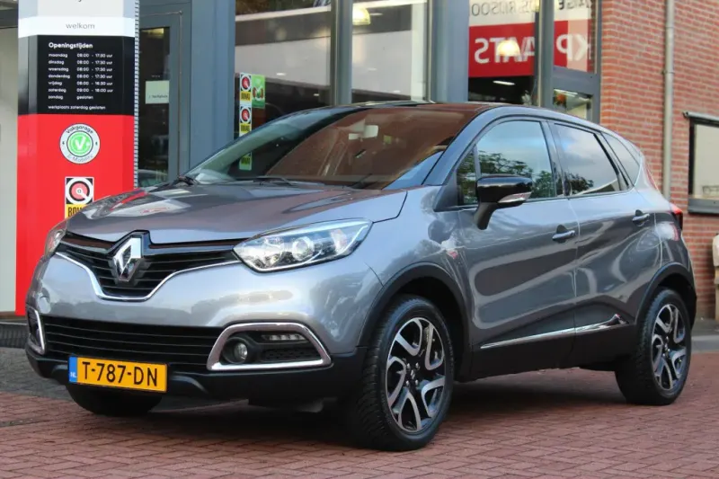 Renault Captur (2016)
