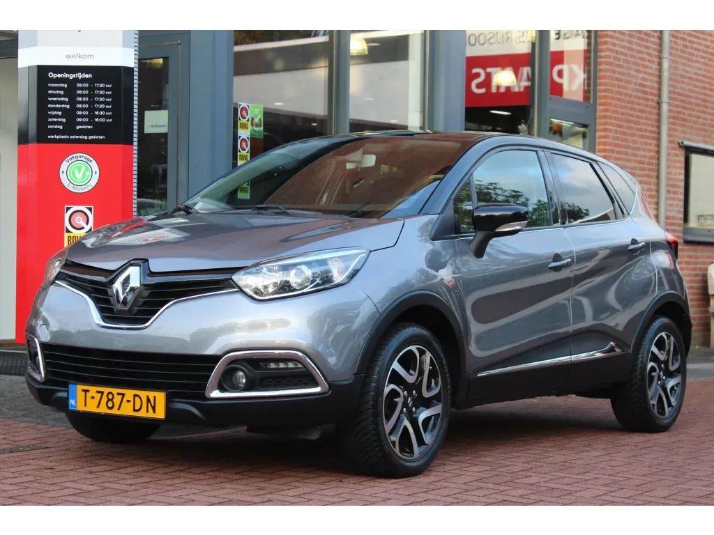 Renault Captur (2016) — foto 1